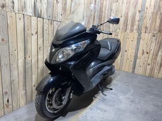 DESPIECE COMPLETO SUZUKI BURGMAN 400 2010