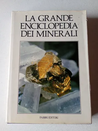 Enciclopedia sui minerali
