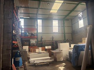 Nave industrial en venta en Berriatua