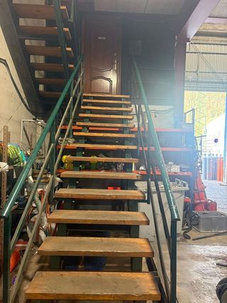 Nave industrial en venta en Berriatua