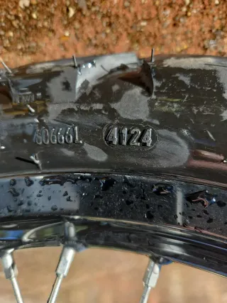 Neumático Metzeler Tourance