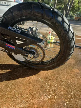 Neumático Metzeler Tourance