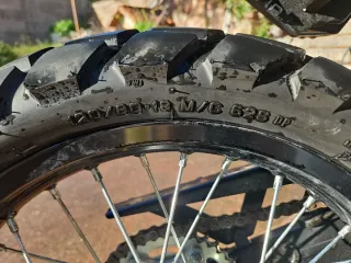 Neumático Metzeler Tourance