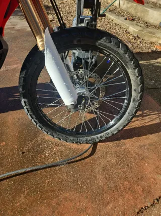 Neumático Metzeler Tourance