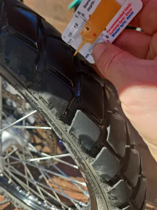 Neumático Metzeler Tourance