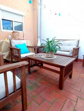 Ático en venta en Gran Vía en Valencia