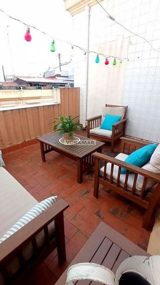 Ático en venta en Gran Vía en Valencia