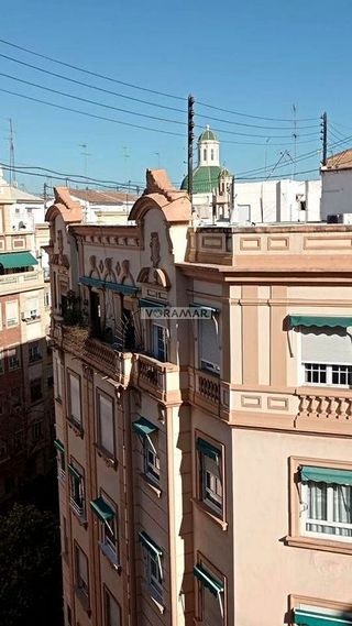 Ático en venta en Gran Vía en Valencia