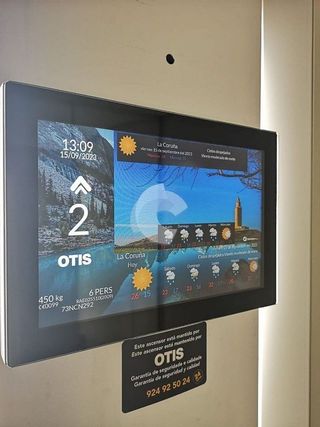 Piso en venta en Los Castros - Castrillón - Eiris en Coruña (A)