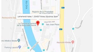 Local comercial en venta en Tolosa