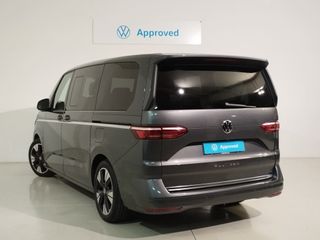 Volkswagen Multivan 2025