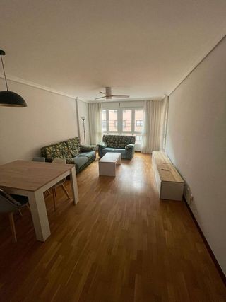 Piso en alquiler en Parquesol en Valladolid