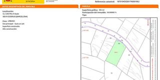 Solar en venta en Dosrius