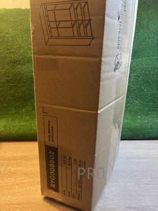 Armario de Tela Portátil SONGMICS