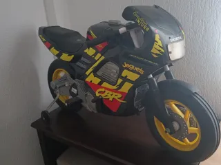 Moto Eléctrica Infantil Honda CBR 6V