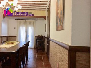 Chalet en alquiler en Zurgena