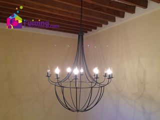 Chalet en alquiler en Zurgena