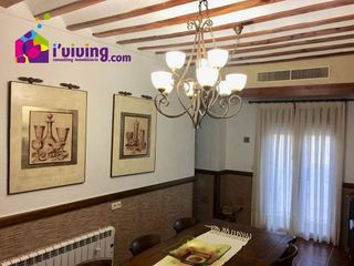 Chalet en alquiler en Zurgena