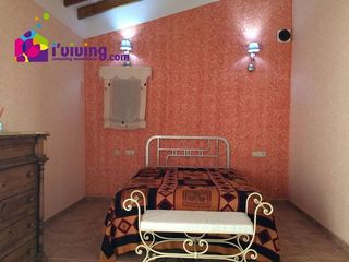 Chalet en alquiler en Zurgena