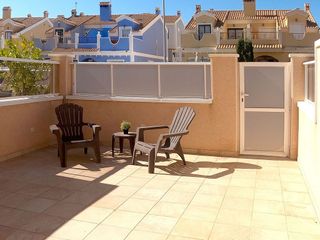 Casa adosada en alquiler en Cabo Roig - La Zenia en Orihuela