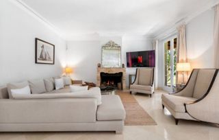 Chalet en alquiler en Nagüeles Alto en Marbella