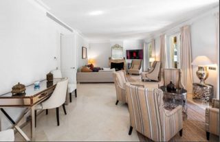 Chalet en alquiler en Nagüeles Alto en Marbella