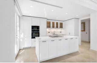 Chalet en alquiler en Nagüeles Alto en Marbella