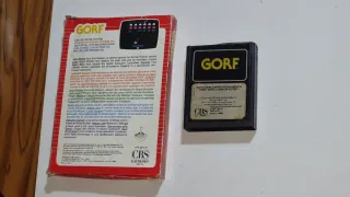Lote 4 Juegos Atari 2600: Millipede, Gorf, Berzerk