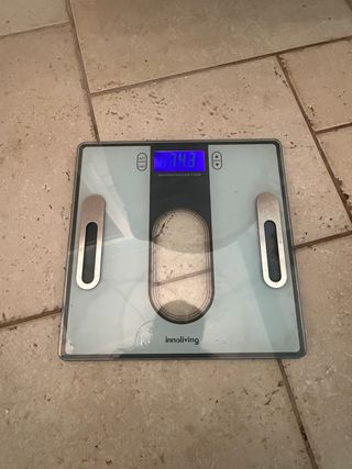 Bilancia Pesa Persone Digitale Innoliving