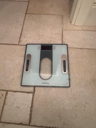 Bilancia Pesa Persone Digitale Innoliving