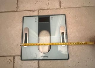 Bilancia Pesa Persone Digitale Innoliving