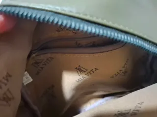 Mochila polipiel efecto piel de cocodrilo