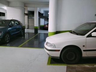 Garaje en alquiler en Plaza de Toros en Zaragoza