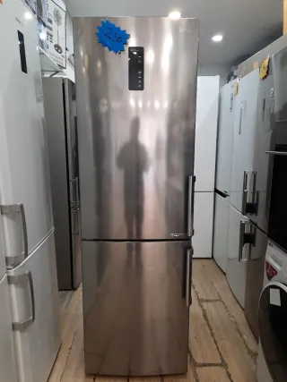 Frigorifero LG con garanzia e trasporto