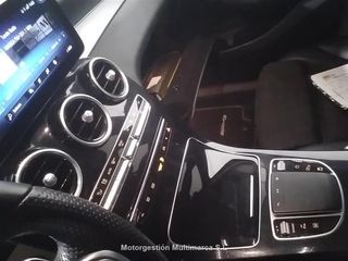 MERCEDES GLC-CLASS GLC 300 de 4MATIC