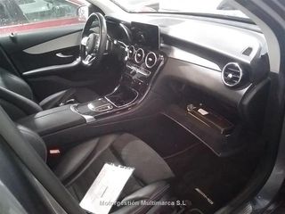 MERCEDES GLC-CLASS GLC 300 de 4MATIC