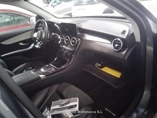 MERCEDES GLC-CLASS GLC 300 de 4MATIC