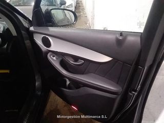 MERCEDES GLC-CLASS GLC 300 de 4MATIC