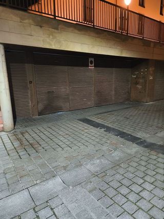 Garaje en venta en Casco Antiguo en Logroño