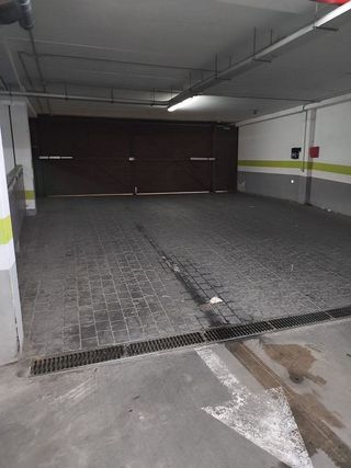 Garaje en venta en Casco Antiguo en Logroño