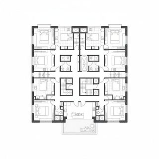 Edificio en venta en San Pedro de Alcántara pueblo en Marbella