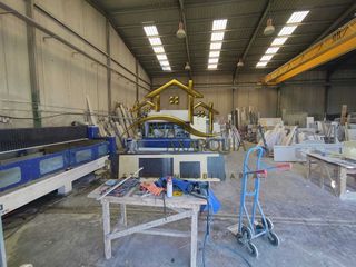 Nave industrial en venta en Camino Viejo de Málaga en Vélez-Málaga