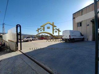 Nave industrial en venta en Camino Viejo de Málaga en Vélez-Málaga