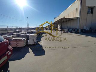 Nave industrial en venta en Camino Viejo de Málaga en Vélez-Málaga