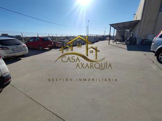 Nave industrial en venta en Camino Viejo de Málaga en Vélez-Málaga