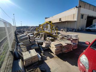 Nave industrial en venta en Camino Viejo de Málaga en Vélez-Málaga