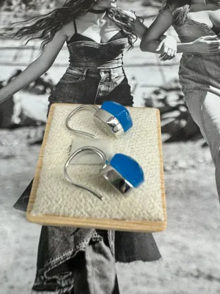 Pendientes Estilo Pomellato