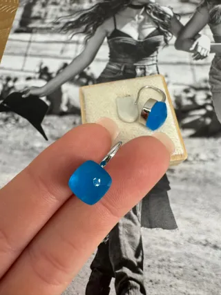 Pendientes Estilo Pomellato