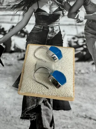 Pendientes Estilo Pomellato