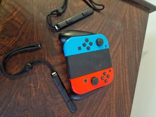 Joycons switch